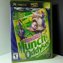 Oddworld Munch's Oddysee / Xbox Original