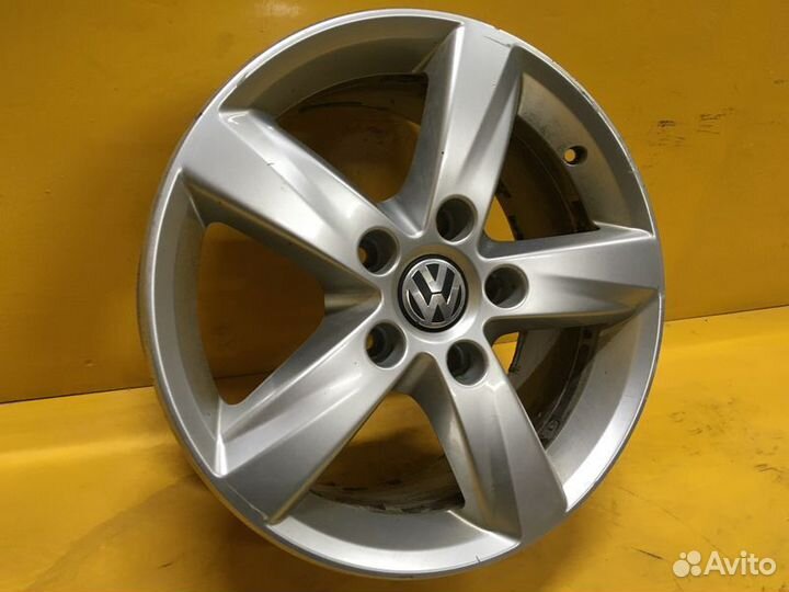 4 шт. Диски VW- R17 (5*130)