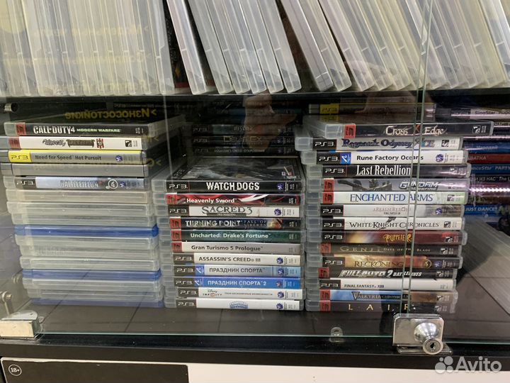 Игры Sony PS3,продажа, обмен