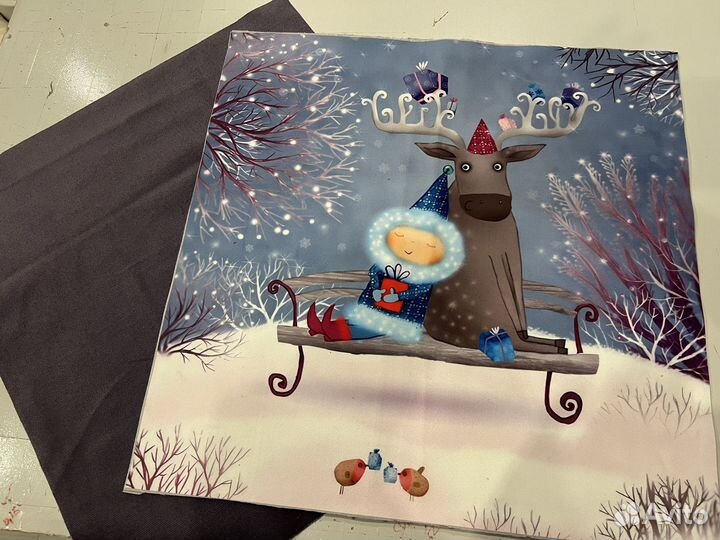 Декоративные наволочки на подушки