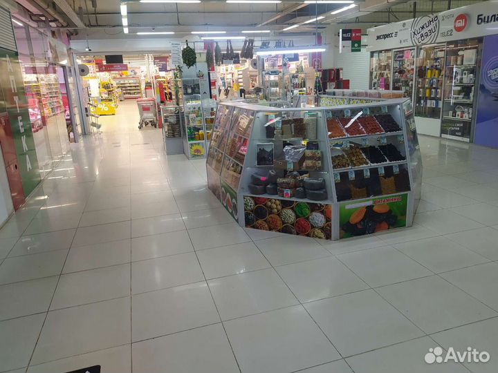 Продам бизнес сухофрукты