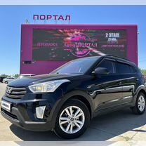 Hyundai Creta 1.6 AT, 2016, 110 000 км, с пробегом, цена 1 590 000 руб.