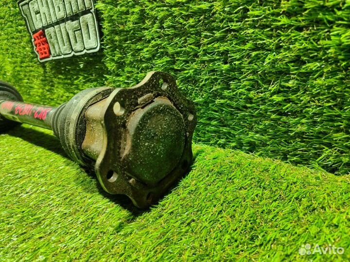 Привод передний левый Audi A4 8K2 caeb 2009