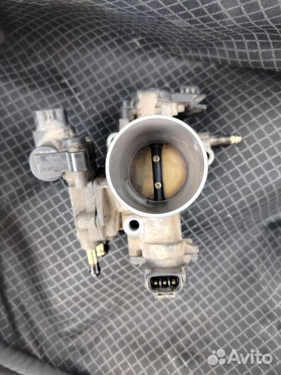 Дроссельная заслонка 1nz fe