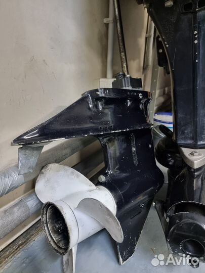 Мотор Tohatsu m40c водомет винт