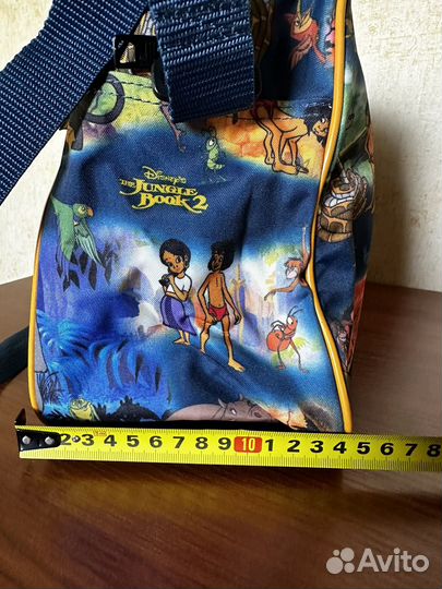 Спортивная сумка детская