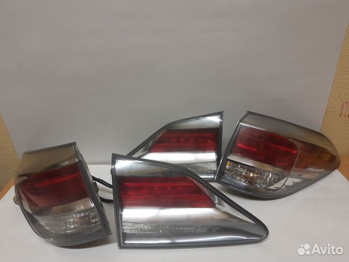 Фонарь задний Lexus RX 3 рестайлинг после 2012 г