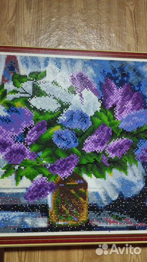 Картины алмазная мозаика