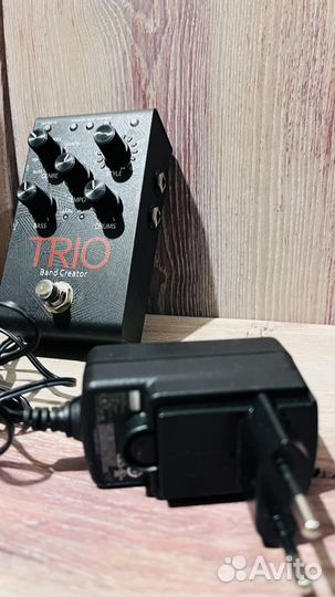 Digitech trio