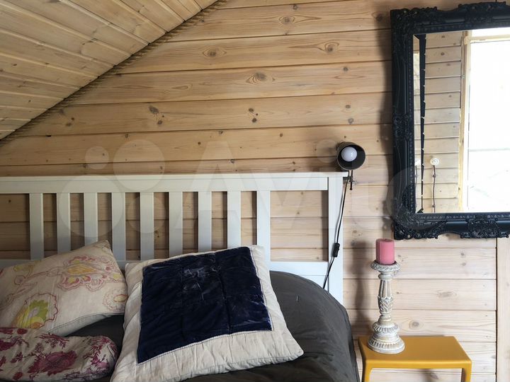 Дача 80 м² на участке 8 сот.