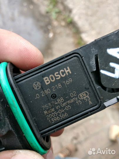 Дмрв bmw E65 Е60 N62b40A 4л