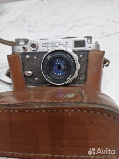 Пленочный фотоаппарат