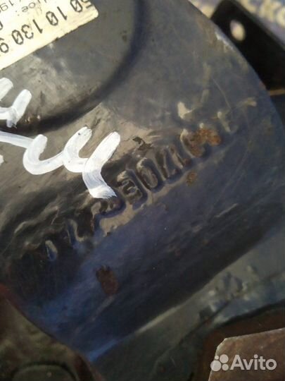 Рулевой редуктор. Renault Premium грузовой тягач