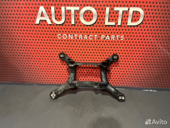 Балка подвески задняя Mercedes-Benz Gle W292 2018