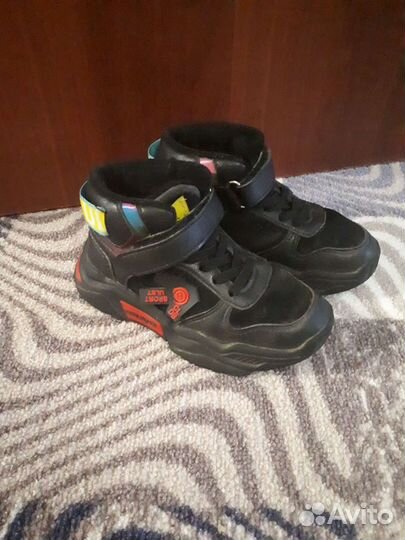 Кроссовки для мальчика