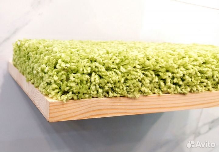 Когтеточка настенный игровой комплекс для кошки