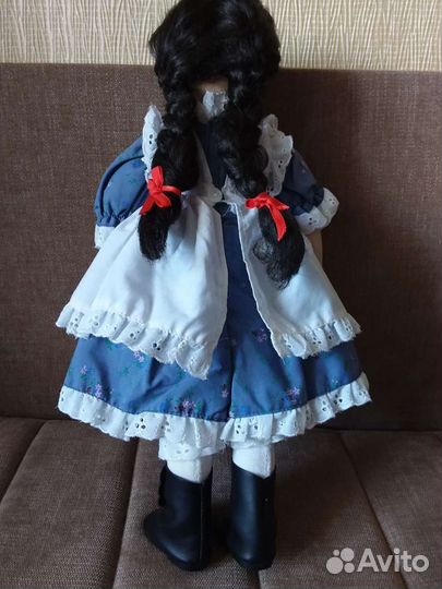 Кукла Красная шапочка