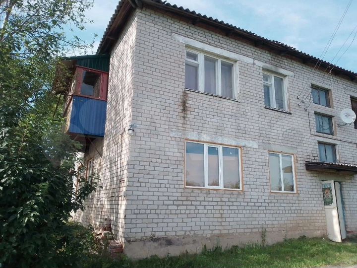 4-к. квартира, 38 м², 2/2 эт.