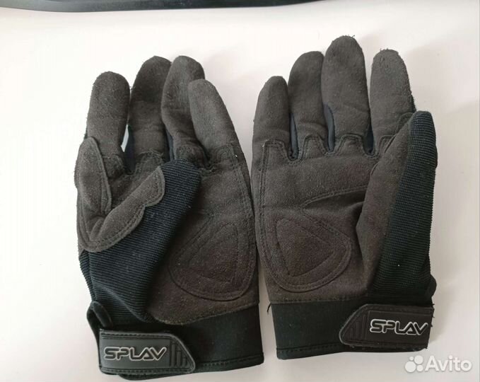 Перчатки тактические Сплав