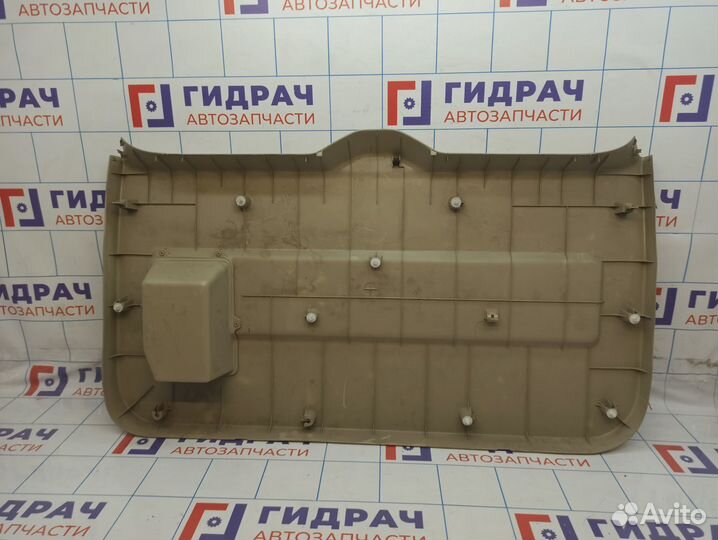 Обшивка двери багажника Suzuki Grand Vitara (JT) 8