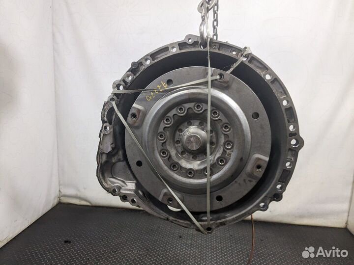 Кпп - автомат (АКПП) 4х4 Land Rover Range Rover Sport 2013