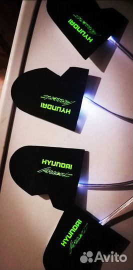 Накладка в наборе ха