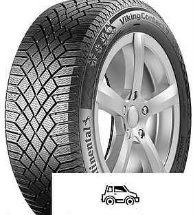 Continental ContiVikingContact 7 285/50 R20