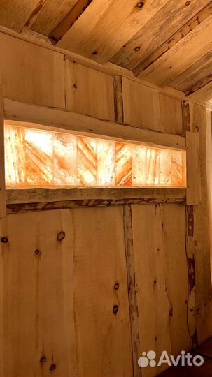 Отделка бань и саун