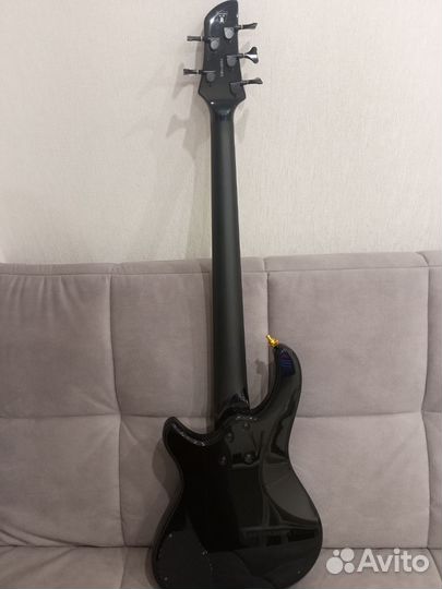 Fernandes Tremor 5 Tony Campos