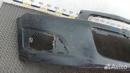 Бампер передний chevrolet aveo 2 (1MB02G501)