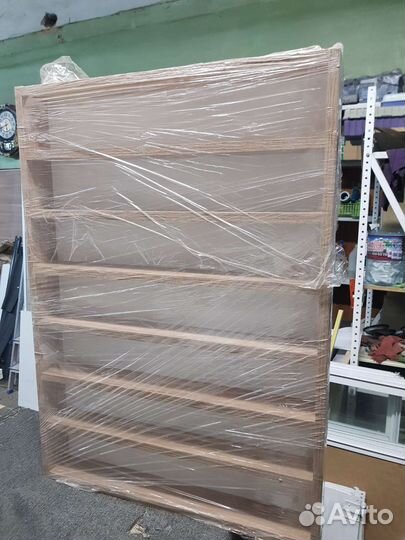 Полка навесная под гель лаки