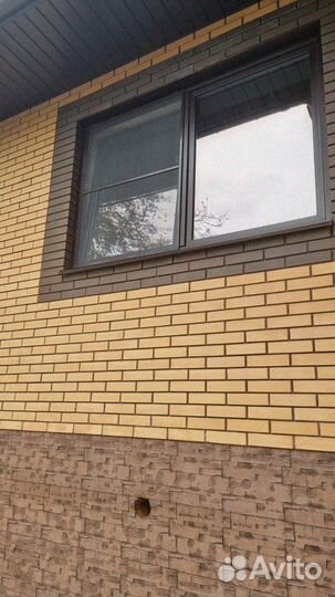 Пластиковые окна Рехау для коттеджа