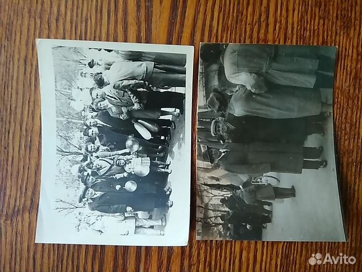 Фото СССР. Рабочие будни. 60х г Демонстрация