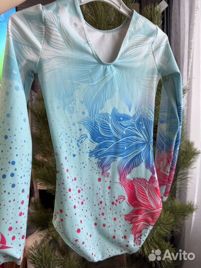 Купальник для гимнастики