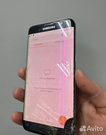 Samsung Galaxy S7 Edge, 4/32 ГБ