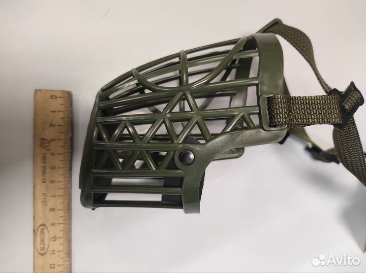 Намордник для собак