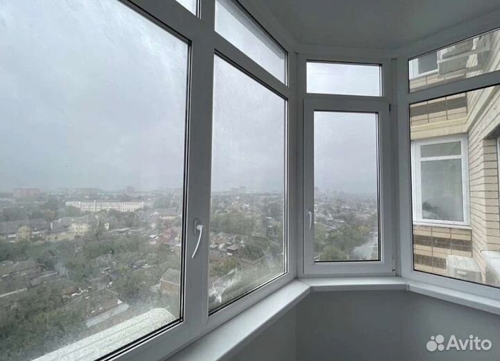 Окна пвх на лоджию