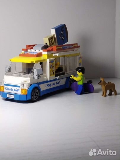 Lego city 60253 Лего Сити 60253