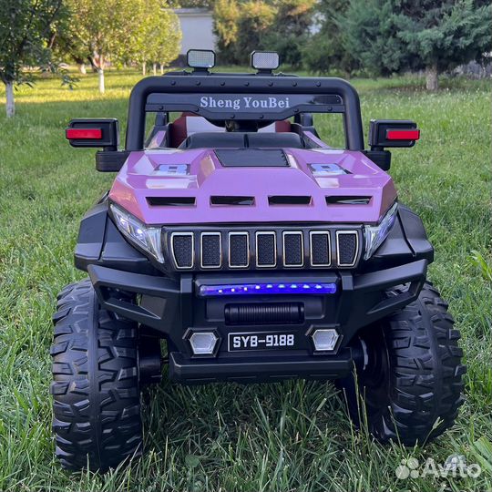 Детское Buggy