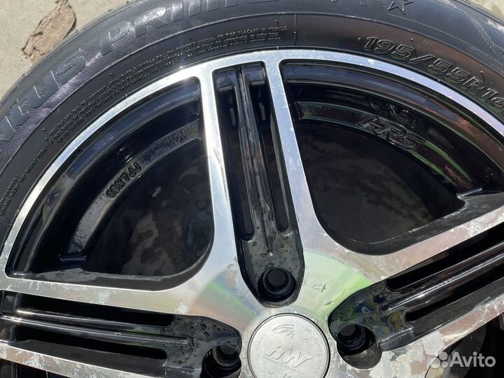 Колеса 195 55 16