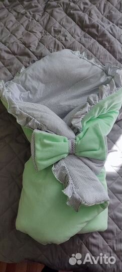 Конверт-одеяло