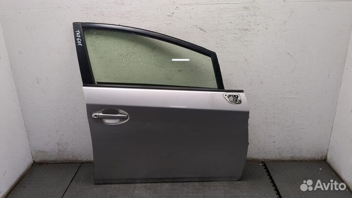 Дверь боковая Toyota Prius, 2012