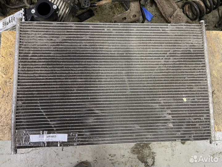 Радиатор кондиционера Suzuki Grand vitara