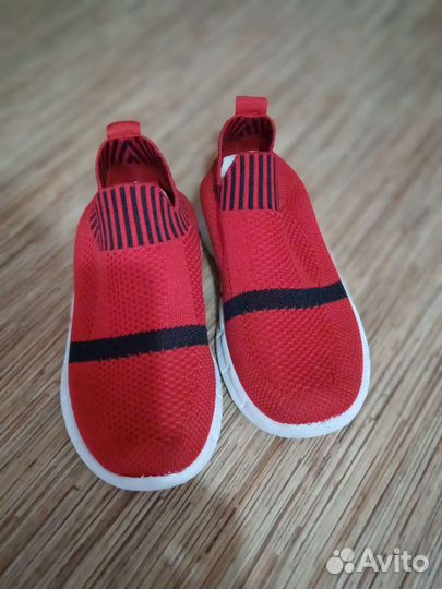 Кеды для девочки