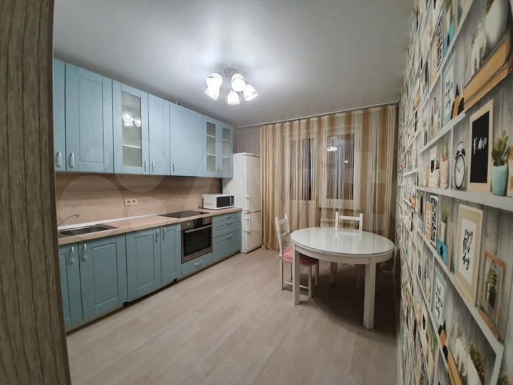 1-к. квартира, 44 м², 14/24 эт.