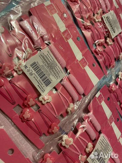 Заколки для девочек