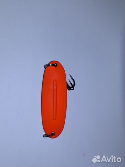 Морковка блесна Williams Wabler w40 (7 гр )