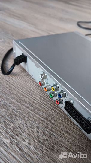 Dvd плеер Toshiba