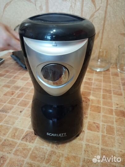 Кофеварка scarlett sc -1145