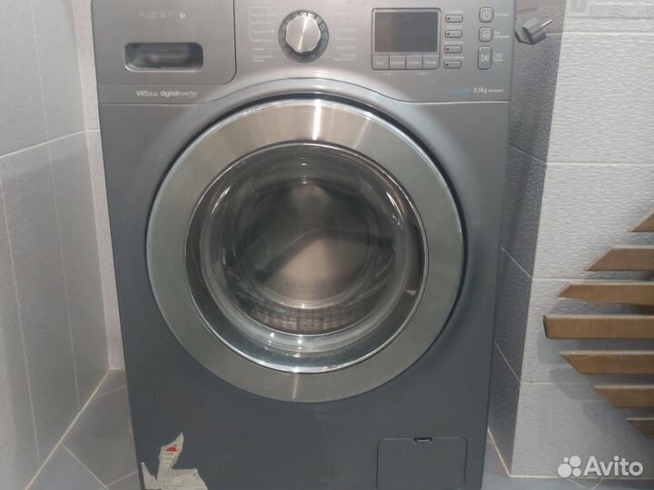 Стиральная машина Samsung WF1802XEY